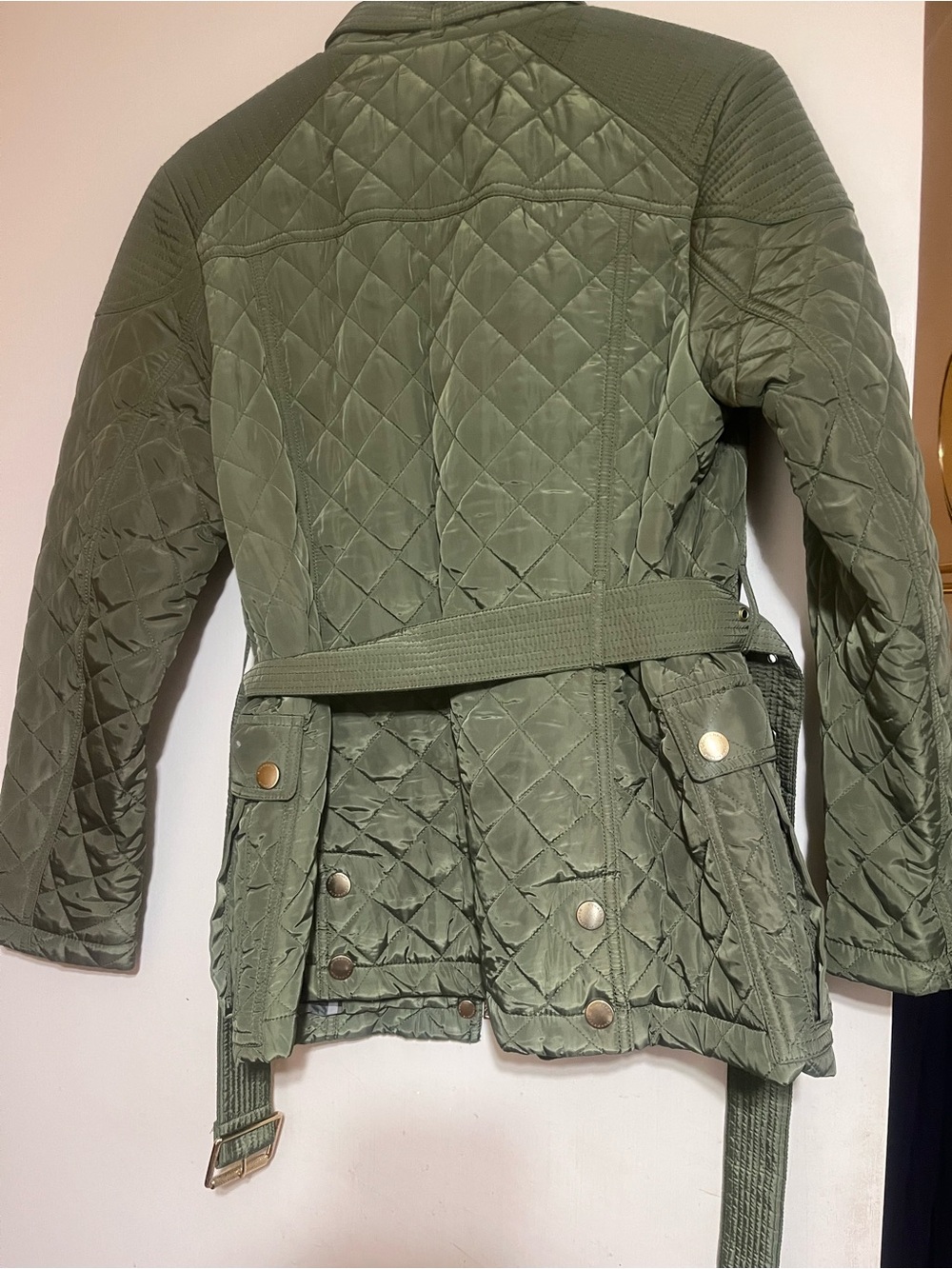 Burberry Brit Jacket - Picture 3 of 4
